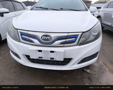 экономичные авто: BYD