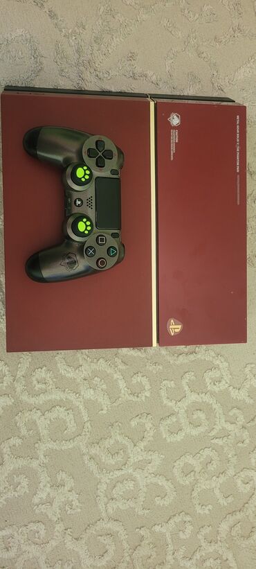 джостик xbox 360: Продаю PS4 Pro Diamond Dogs 3 ревизия Память 2000gb версия системы