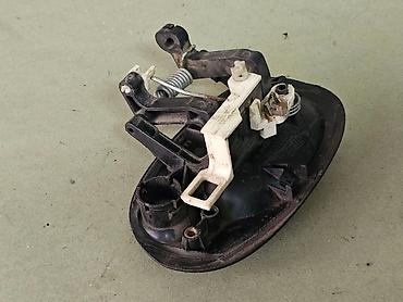 kangoo: Ручка багажника Дверная ручка Renault Б/у, Оригинал — 5