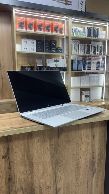 en ucuz notebook: İşlənmiş HP Envy, 15.6 ", Intel Core i5, 512 GB, Ünvandan götürmə, Pulsuz çatdırılma