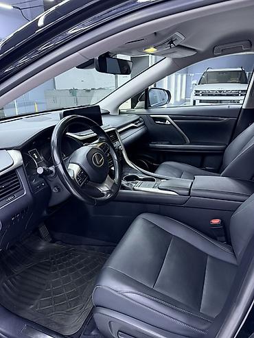 диски от лексус: Lexus RX: 2021 г., 3.5 л, Вариатор, Гибрид, Кроссовер — 5