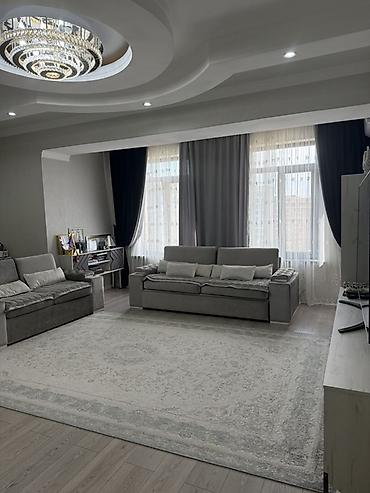 Сдаётся просторная 3-комнатная квартира — 114 м², 10/12 этаж