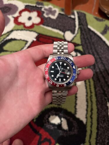 Yeni, Qol saatı, Rolex