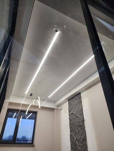 Потолочные работы: Монтаж потолков, Монтаж потолочных плинтусов | Багет Больше 6 лет опыта — 6