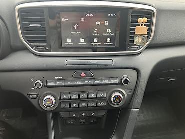 гро: Kia Sportage: 2019 г., 2 л, Автомат, Бензин, Кроссовер — 6