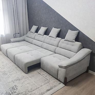 Модульные диваны: Модульный диван — 4