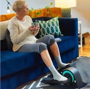 Ostale sprave za vežbanje: Cubii mini eliptični trenažer za ispod stola - Kompaktan eliptični — 22