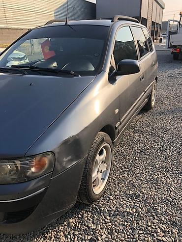 Mitsubishi: Mitsubishi Space Star: 2004 г., 1.9 л, Механика, Дизель, Хэтчбэк — 1
