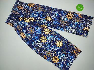 culotte: Spodnie materiałowe damskie, rozmiar XL — 3