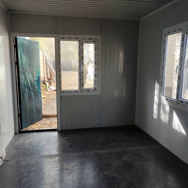 Контейнеры: Модульные дома Бытовка Контейнер под павильон Контейнер под жилье — 5