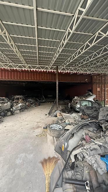 старый вокзал: Продаётся складская база/ангар Локация: - Район Восточного — 5