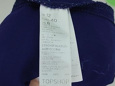bluzki ciązowe: Topshop, Top damski, rozmiar M — 6