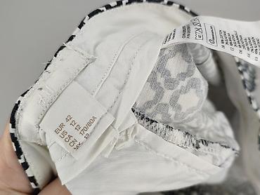 12 р: H&M, Spodnie materiałowe damskie, rozmiar XL — 4