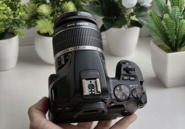 Фотоаппараты: Продаю НОВЫЙ фотоаппарат Canon EOS 250d .Готов к любым проверкам. В — 8