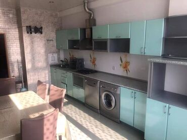 Uzunmüddətli kirayə mənzillər: 8 Noyabr Metrosunun Yaninda,Tibb Universitetine 2 dayanacaq — 7