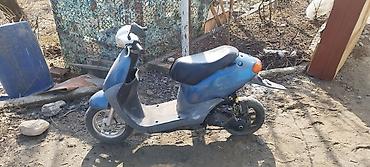 dio дио: Мини мопед Honda, 50 куб. см, Бензин, Б/у — 2