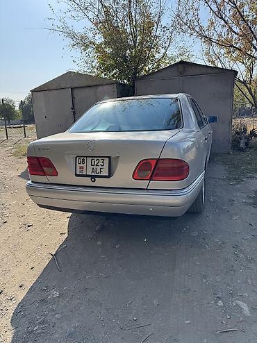 мерседес 124 2 2: Mercedes-Benz E-Class: 1996 г., 3.2 л, Автомат, Бензин, Седан — 4