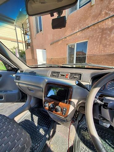 Honda: Honda CR-V: 1999 г., 2 л, Автомат, Бензин, Внедорожник — 4