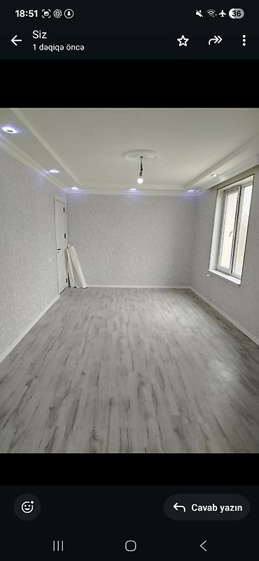 parlament prospekti ev satilir: 2 otaqlı mənzil – işıqlı zal və genişləndirilmiş balkon 🏢 XIRDALANDA — 2