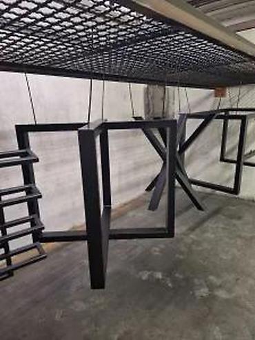 Stolovi: Izrada trpezarijskih radnih barskih stolova kg | — 6