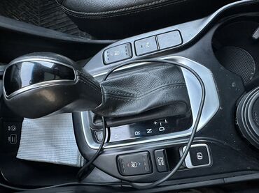 Hyundai: Hyundai Santa Fe: 2018 г., 2 л, Автомат, Дизель, Кроссовер — 7