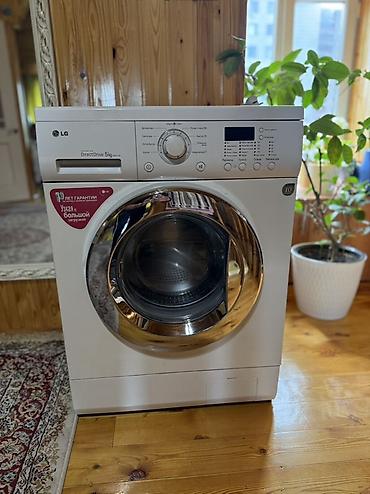 440: Стиральная машина LG F8057LDP — это отдельно стоящая модель с — 1