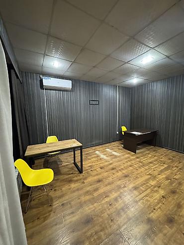 Коммерческая недвижимость: Сдаю Офис целиком: 41 м², В административном здании, С ремонтом, Первая линия — 2