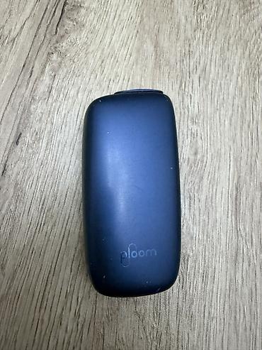 Ploom tütün qızdırıcı cihazı. Kompakt və erqonomik korpusa malikdir