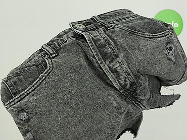 pull and bear ogrodniczki: H&M, Szorty damskie, rozmiar S — 4
