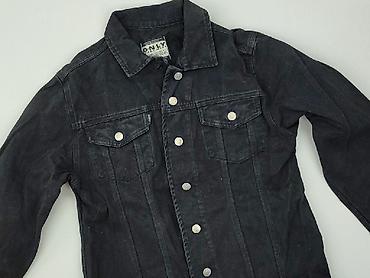 bomberka only: ONLY, Kurtka jeansowa damska, rozmiar M — 1