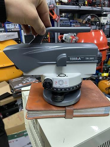 столы офис: Оптический нивелир TERRIA Pro TR-36X Описание: - Профессиональный — 2