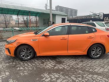 kia soltes: Kia K5: 2019 г., 2 л, Автомат, Газ, Седан — 3