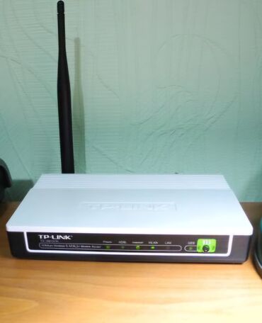 Принтеры: Modem TP-Link TD-W8151N Işləkdir, problemi yoxdur,evdə ehtiyac