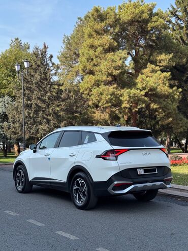 Kia: Kia Sportage: 2021 г., 2 л, Автомат, Дизель, Кроссовер — 3