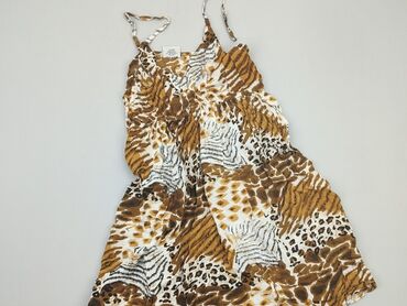 bluzki damskie satynowe: Dress, S (EU 36), condition - Fair