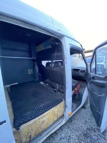 Легкий грузовой транспорт: Легкий грузовик, Mercedes-Benz, Стандарт, 3 т, Б/у — 7