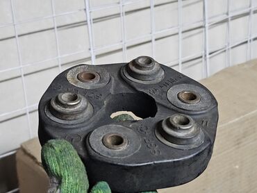 Эластичные муфты: Эластичная муфта Mercedes-Benz 1997 г., Б/у, Оригинал, Германия — 8