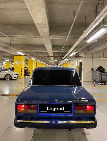 VAZ (LADA): VAZ (LADA) 2107: 1.6 l | 2004 il 80000 km Sedan — 2