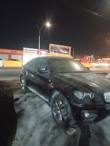 пряматок бмв: BMW X6: 2008 г., 3 л, Автомат, Бензин, Кроссовер — 1