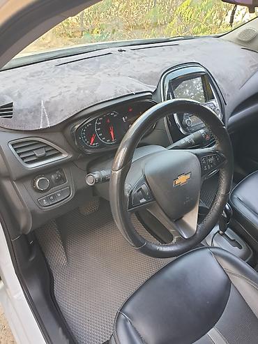 daewoo matiz automatic: Chevrolet Spark: 2019 г., 1 л, Хэтчбэк — 5