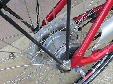 Ostala vozila: Elektricni bicikl FLYER 26"alu Elektricni bicikl malo korišcen u — 16