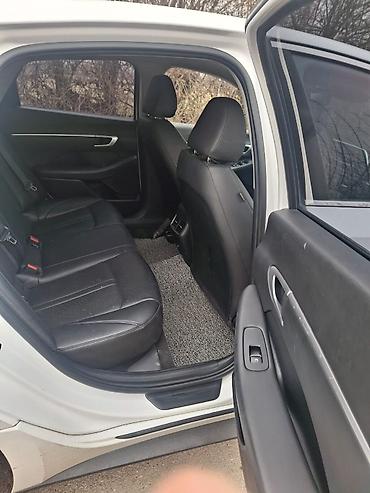 Hyundai: Hyundai Sonata: 2021 г., Бензин, Седан — 10