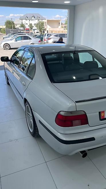 акорд 96: BMW 5 series: 2000 г., 2.5 л, Автомат, Бензин, Седан — 5