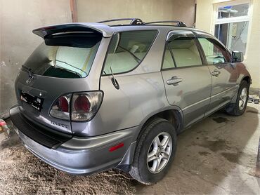 Lexus: Lexus RX: 2001 г., 3 л, Автомат, Газ, Кроссовер