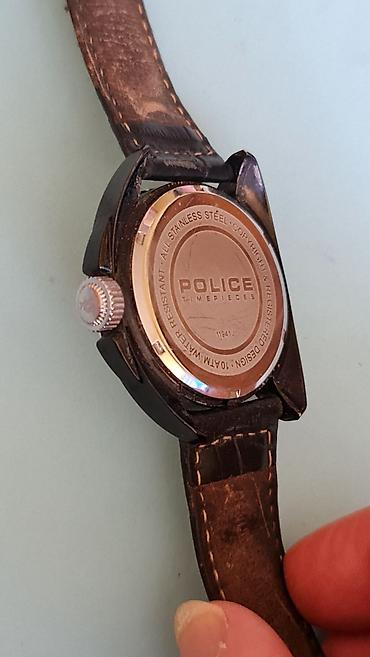 torba za laptop carpisa: Police Timepieces muški ručni sat – model 11941J - Kućište: nerđajući — 5
