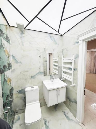 Yeni tikili: Binəqədi qəs., 2 otaqlı, Yeni tikili, m. Azadlıq Prospekti, 67 kv. m — 8