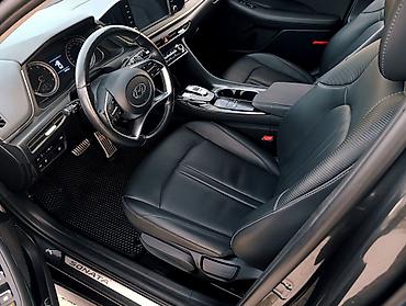 аккумуляторы соната: Hyundai Sonata: 2020 г., 2 л, Автомат, Газ, Седан — 8