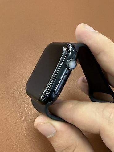 apm monaco бишкек: Apple Watch Series 9, 45 мм, алюминий, GPS. Цвет корпуса — тёмный — 2