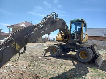 Экскаваторы: Экскаватор, 2006 г., Колесный — 7