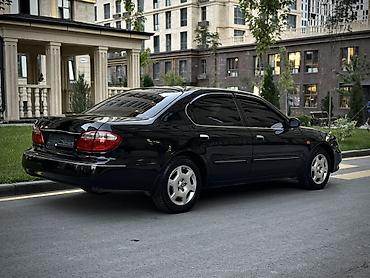 движок бензин: Nissan Cefiro: 2001 г., 2 л, Автомат, Бензин, Седан — 6